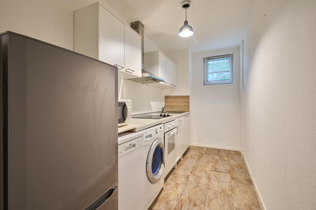 Cityapartment Fuer Bis Zu 8 Personen Berlin Eksteriør bilde