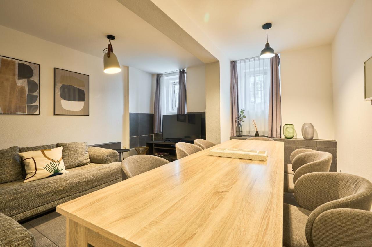 Cityapartment Fuer Bis Zu 8 Personen Berlin Eksteriør bilde
