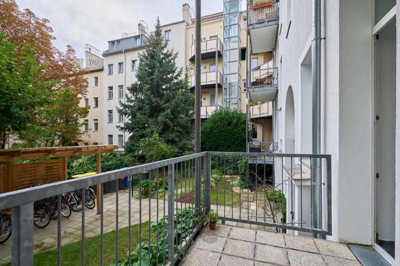 Cityapartment Fuer Bis Zu 8 Personen Berlin Eksteriør bilde