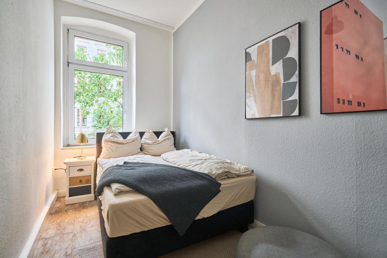 Cityapartment Fuer Bis Zu 8 Personen Berlin Eksteriør bilde