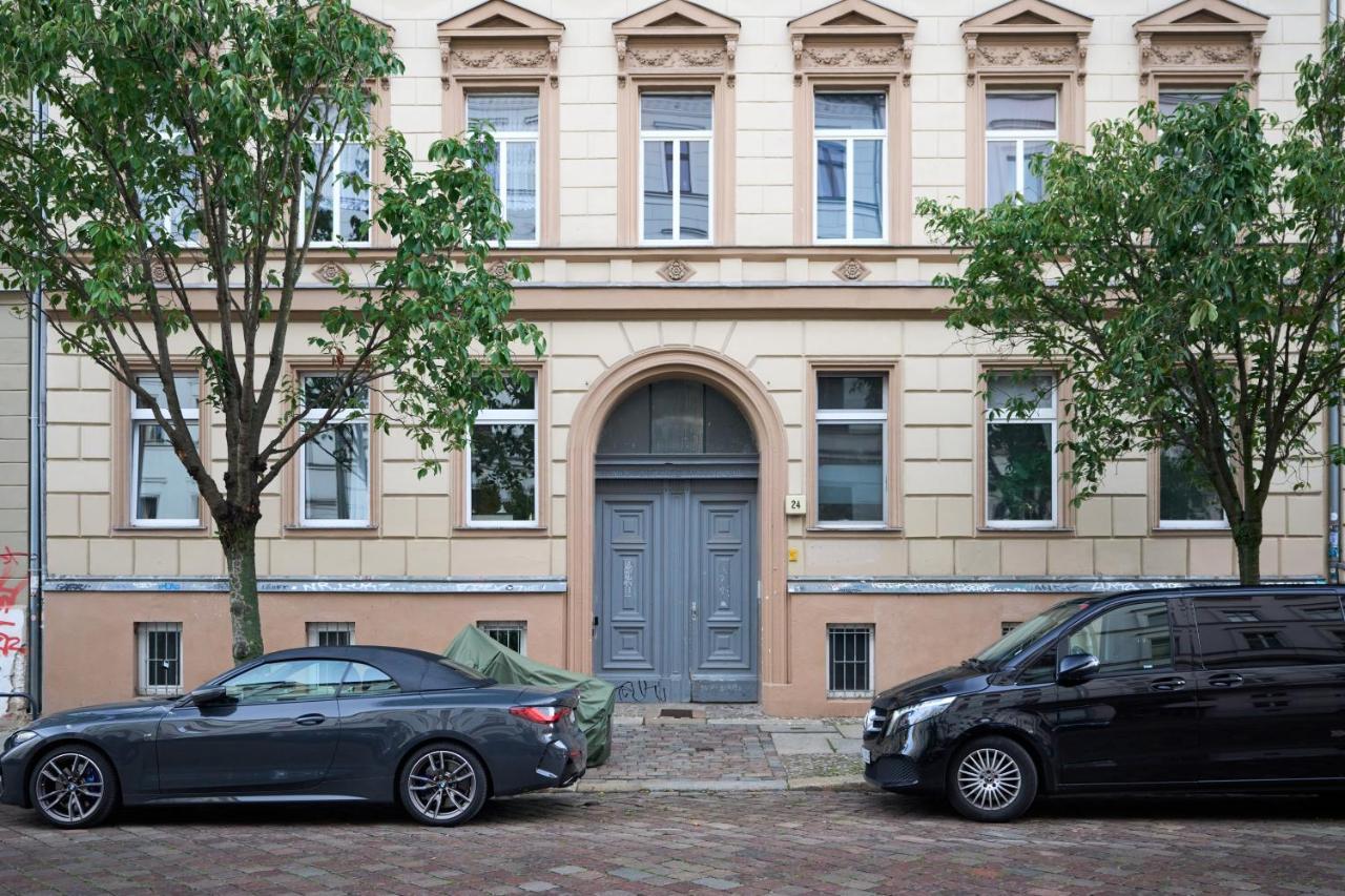 Cityapartment Fuer Bis Zu 8 Personen Berlin Eksteriør bilde