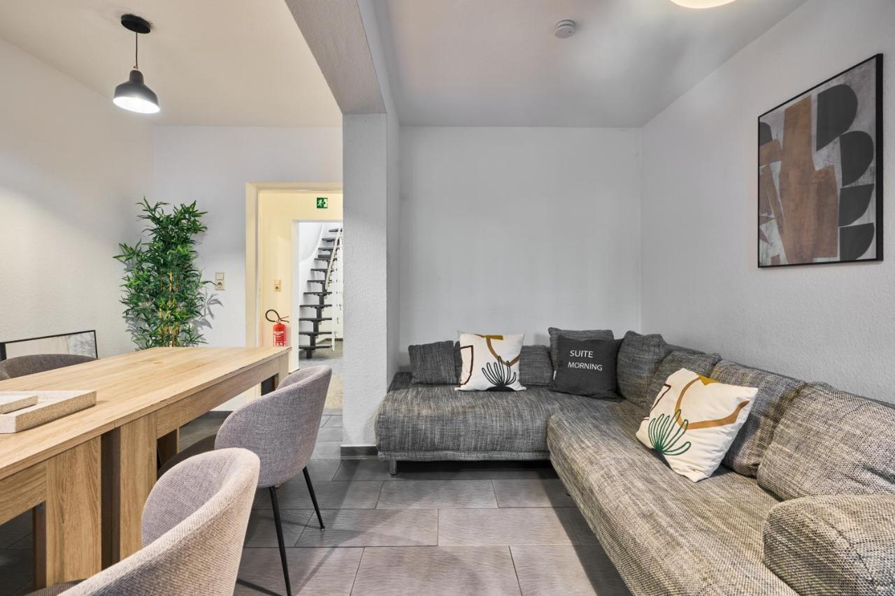 Cityapartment Fuer Bis Zu 8 Personen Berlin Eksteriør bilde
