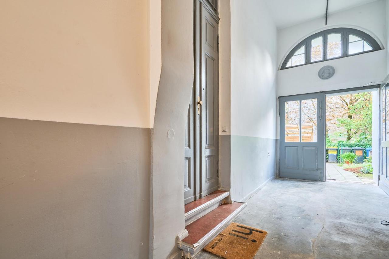 Cityapartment Fuer Bis Zu 8 Personen Berlin Eksteriør bilde